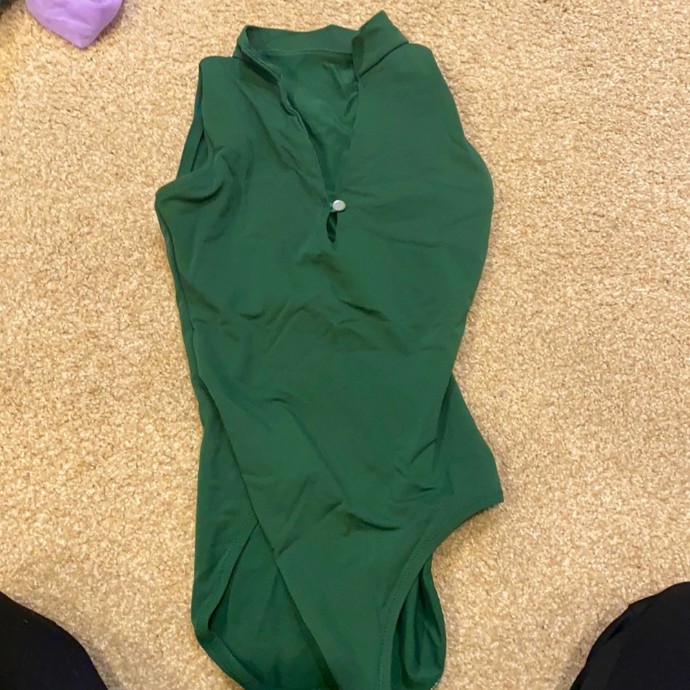 Barreto Leotard Small
